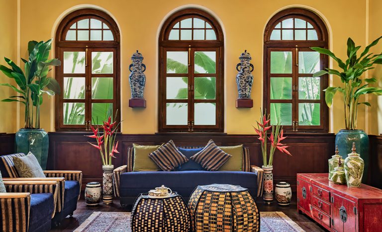 Phuket’s Palatial Governor’s Mansion Will Open To The Public To Stay In