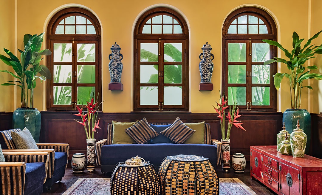 Phuket's Palatial Governor’s Mansion Will Open To The Public To Stay In