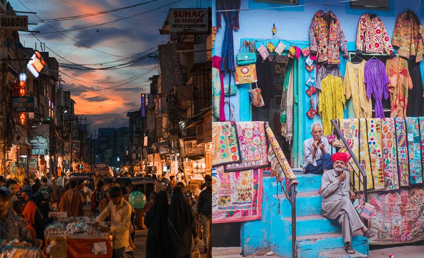 Chandni Chowk Market