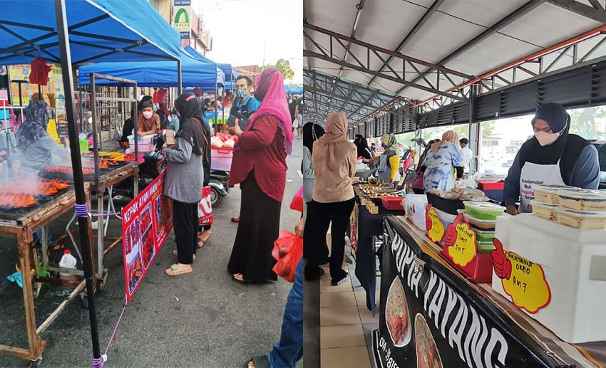 Bazaar Simpang 4, Klang