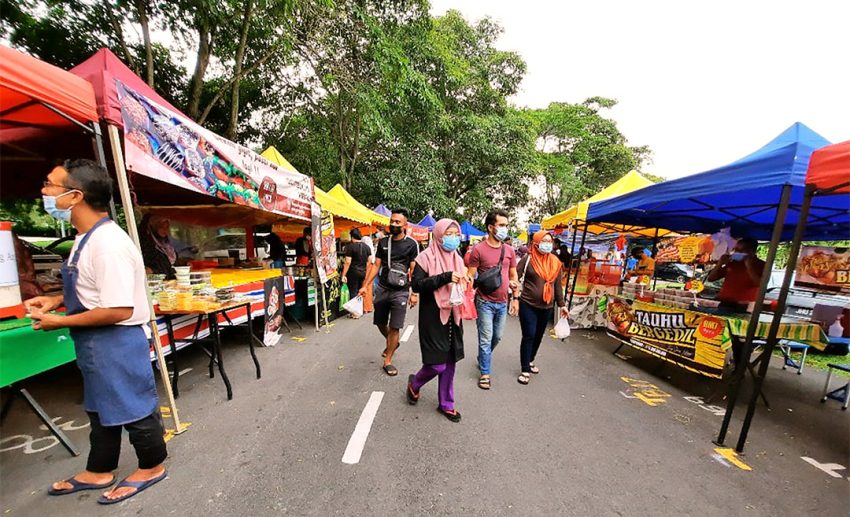 Bazaar Section 7, Bandar Baru Bangi