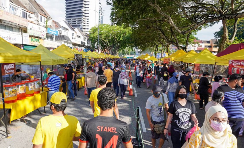 Bazaar TTDI Grove