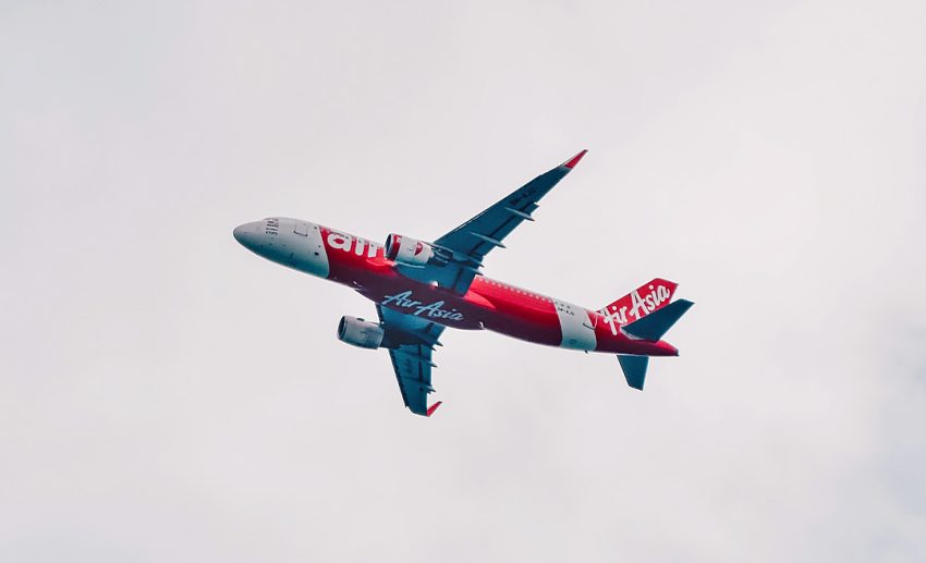 Air Asia, Everyone can fly again