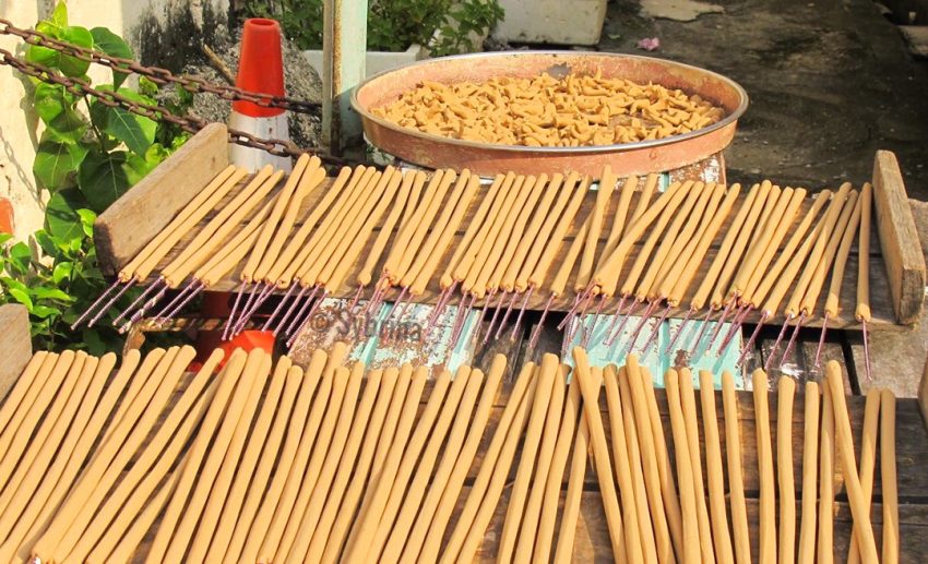 Penang Heritage Joss Stick Maker