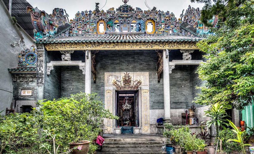 Pinang Peranakan Mansion, Penang