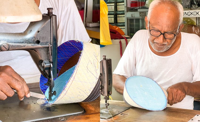 Kedai Songkok OSM Mohd Shariff
