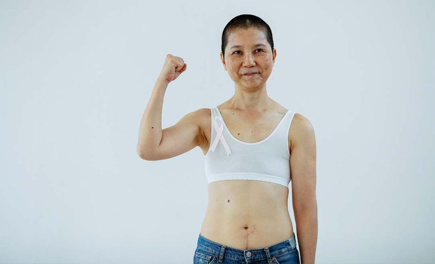 5. Breast cancer