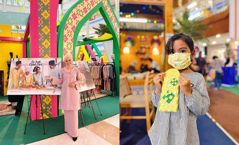 7 Places For Last Minute Hari Raya Shopping Around KL & Beyond