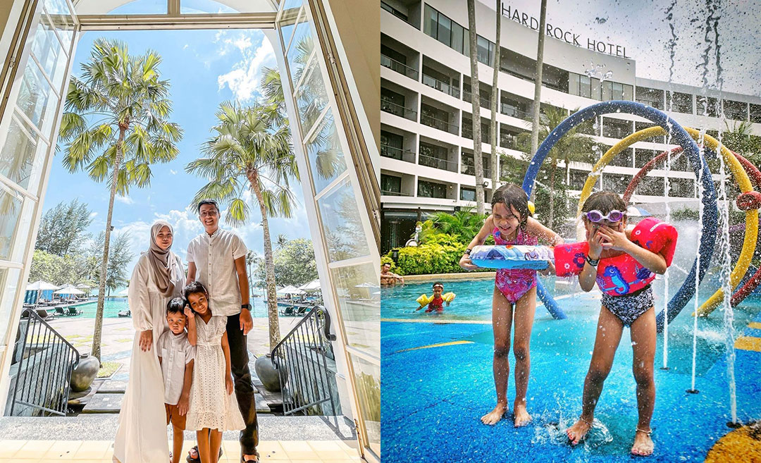 Kid-Friendly Hotels Around Malaysia For A Splashing Good Time