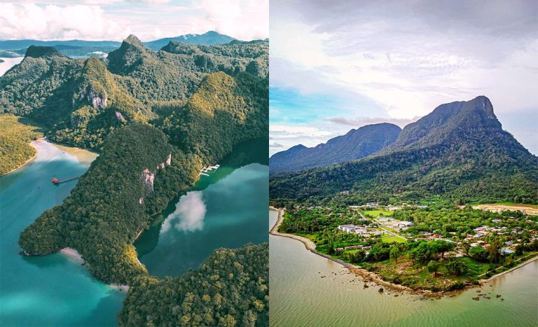 6 Malaysian Places Named After Women Of Legends & Folklores