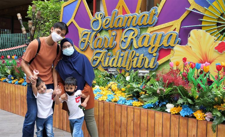 Down South: What You Need To Know If You’re Celebrating Hari Raya Across The Border