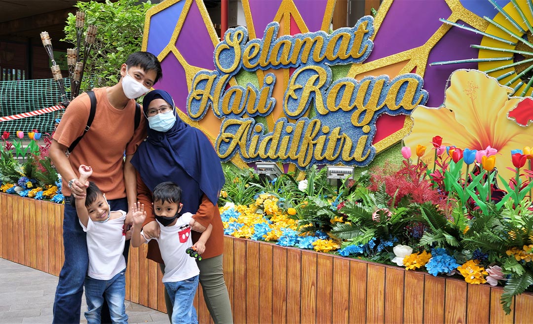 Down South: What You Need To Know If You’re Celebrating Hari Raya Across The Border