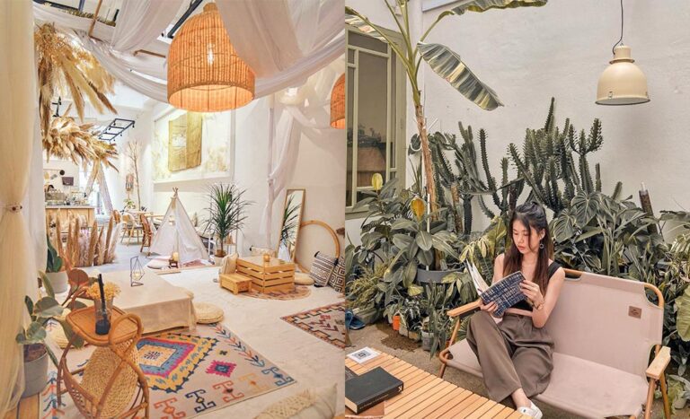 Cafe Glamping: 8 Camping Themed Cafes in Malaysia