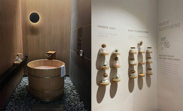 3 Things To Try At Urban Retreat Onsen Spa For Self-Care