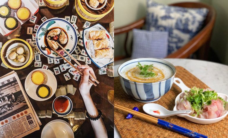 Old Is Gold: 7 Heritage Eats In Downtown Kuala Lumpur
