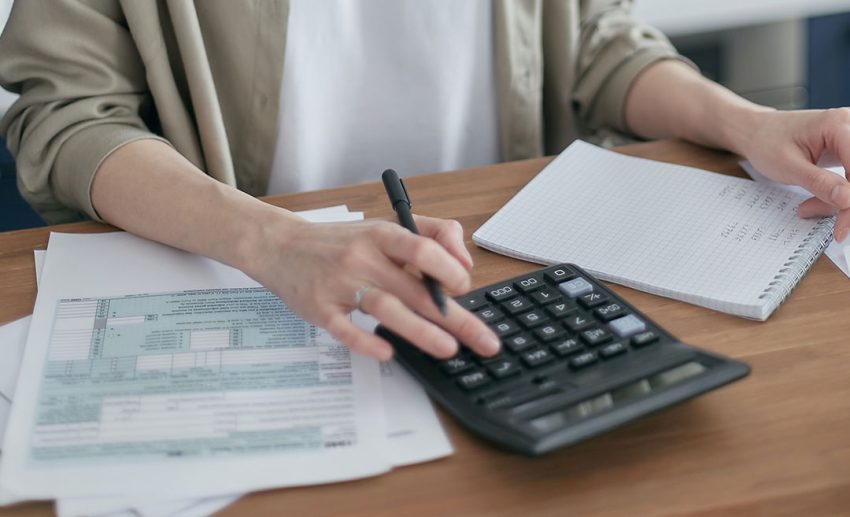 Chasing paper, invoicing software