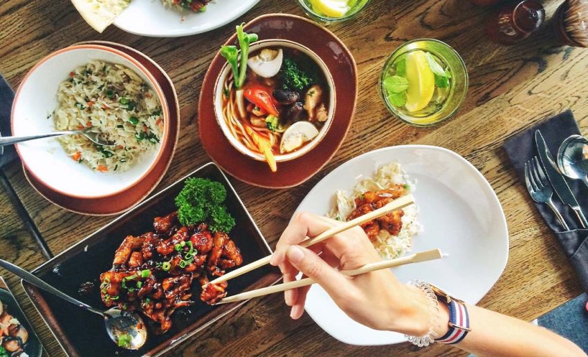 Penang food