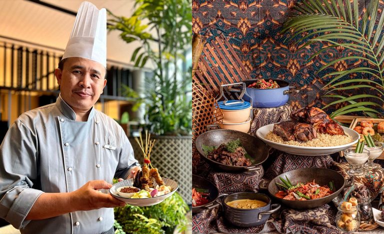 Festive Feasting: 14 Best Hotel Buffets For Breaking Your Fast This Month