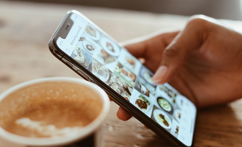 social media