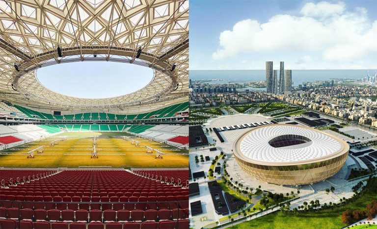 Taking A Tour Of The Qatar World Cup Stadiums
