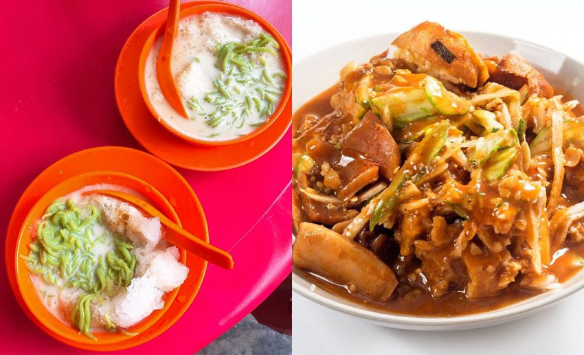 7. Sulaiman’s Famous Cendol & Rojak, Pudu