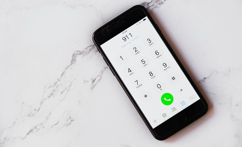Keep emergency contacts at hand
