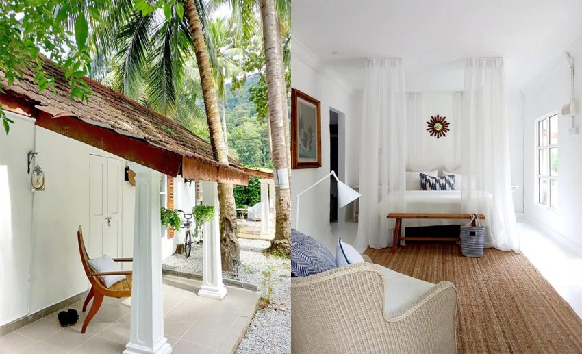 Chic Cottage, Tanjung Rhu