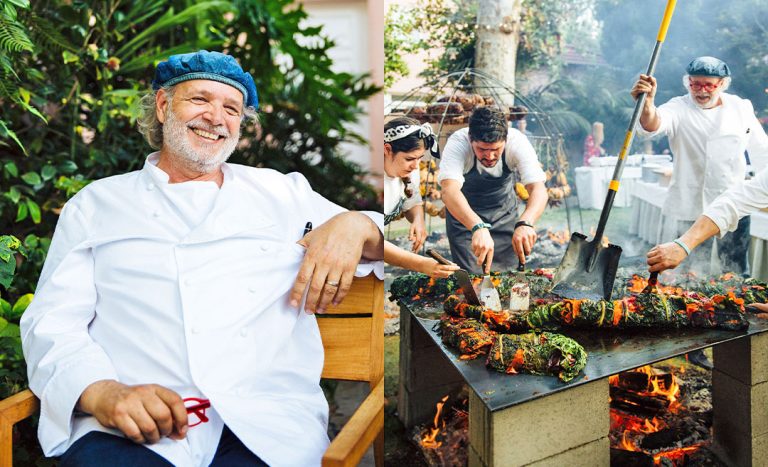 Feast Over Fire: Argentine Chef Francis Mallmann To Headline Inaugural World’s Best Chef Series In Singapore