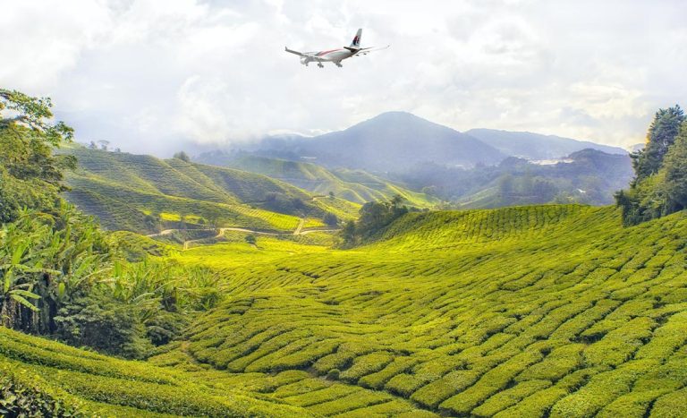 Be A Part Of History: Fly Aboard Malaysia Airlines’ First Carbon Neutral Flight