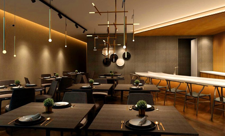 2. Hagi Japanese Cuisine, Kuala Lumpur