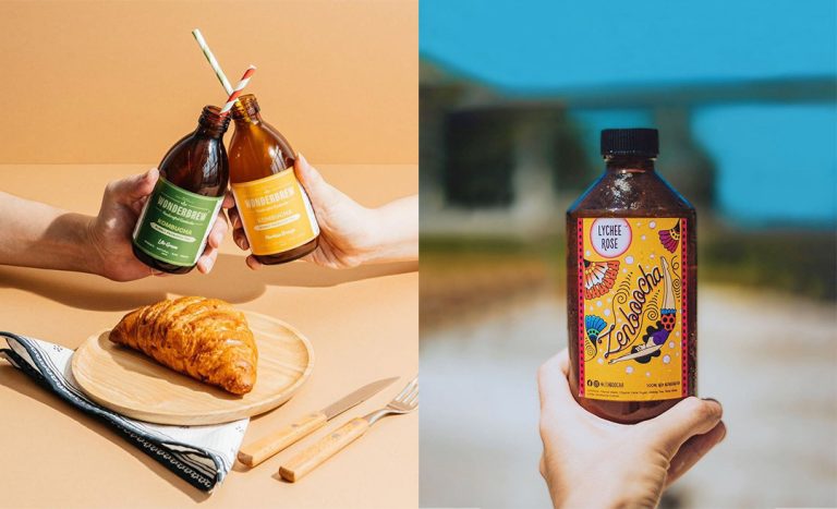 These 8 Malaysian Kombucha Brewers Pack A Real Gut Punch