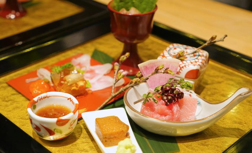 1. Sou Omakase Dining, Kuala Lumpur