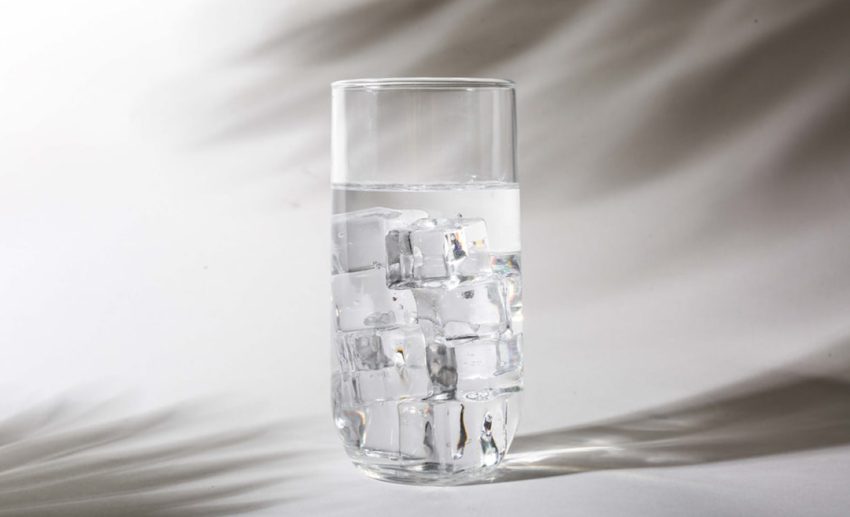 1. Hydrate, hydrate, hydrate