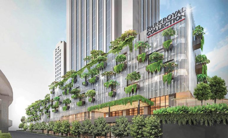 Green & The City: The New Parkroyal Collection Kuala Lumpur Opens Its Doors Today