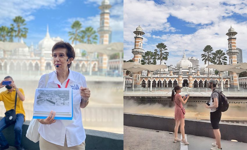 1. Free Walk Kuala Lumpur Unscripted (FWKLU)