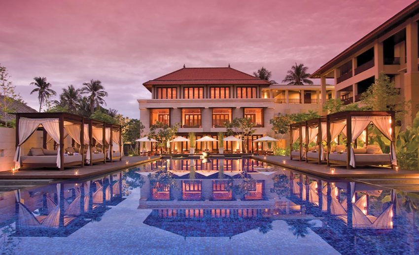Conrad Bali: A view accompanied by a transformative wellness experience