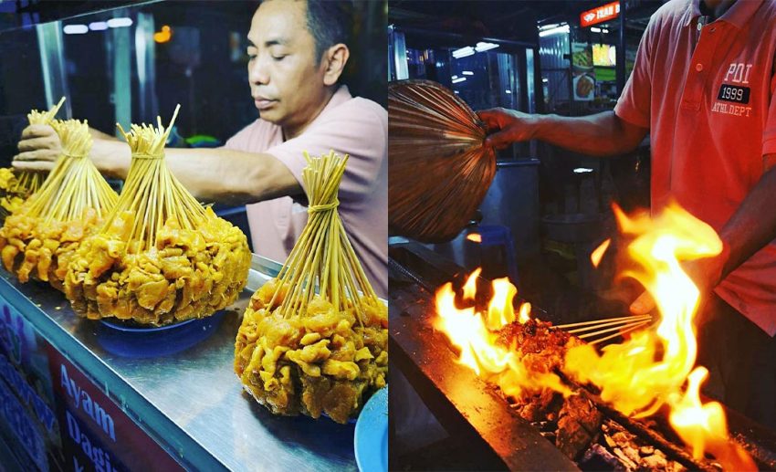 3. Chow Kit food tour by A Chef’s Tour