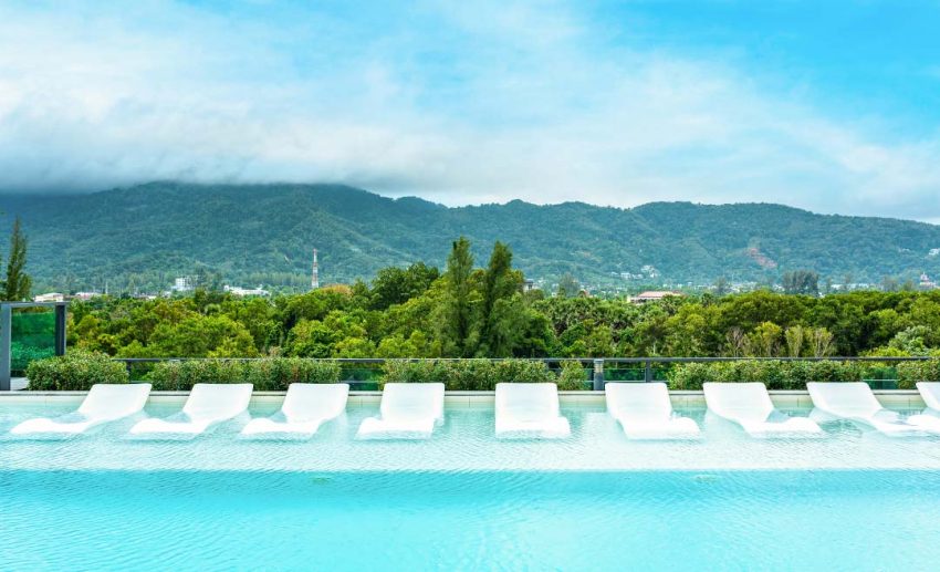 Hilton Garden Inn Phuket Bang Tao: Balancing beach and city living