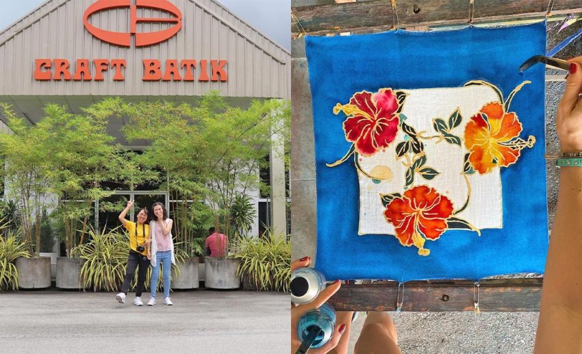 Penang Batik Factory