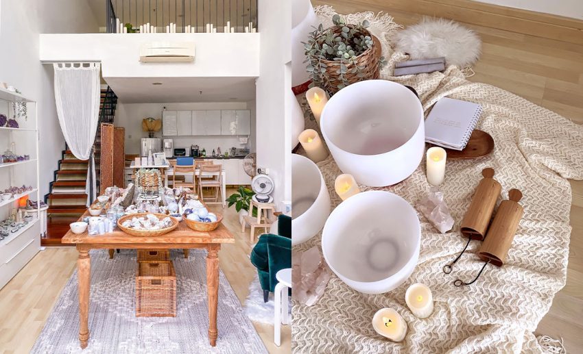 Supparetreat Self-Love and Sound Series