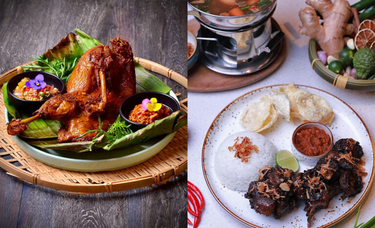 Indo Eats: Where To Find The Best Indonesian Food In The Klang Valley
