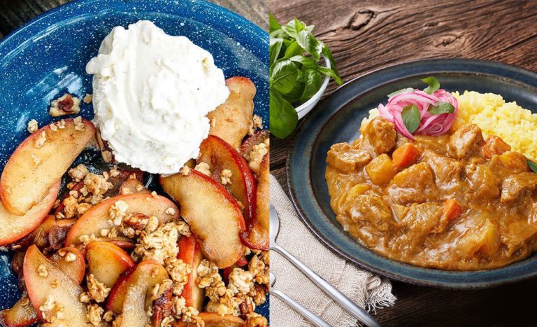 Easy Recipes That Are Perfect For Your Next Camping Trip