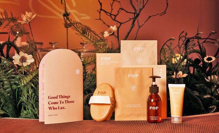 No Boys Allowed: Book Your Next Spa Day With POP Neutral & Lax. Retreat