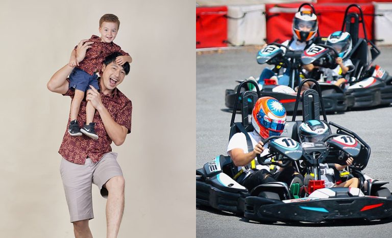 QT With Your Main Man: 6 Father’s Day Ideas The Whole Family Will Love