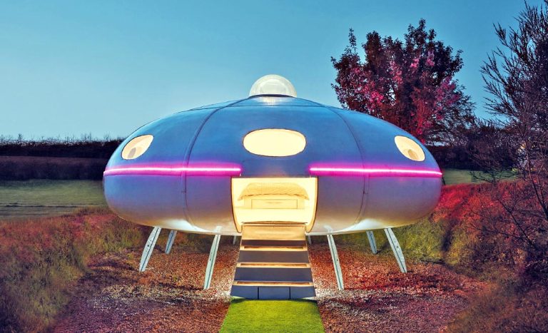 Airbnb’s OMG Fund: USD 10 Million Up For Grabs For The Whackiest Holiday Home