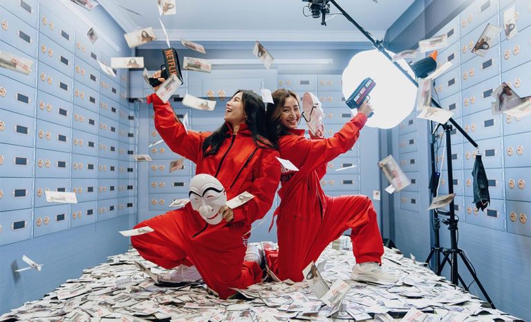 #RompakDaebak: You’ve Been Recruited For A Money Heist In KL