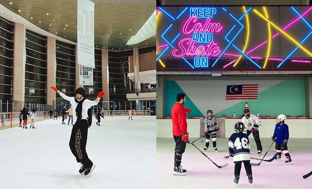 6 Ice Skating Rinks You Need To Check Out In Malaysia
