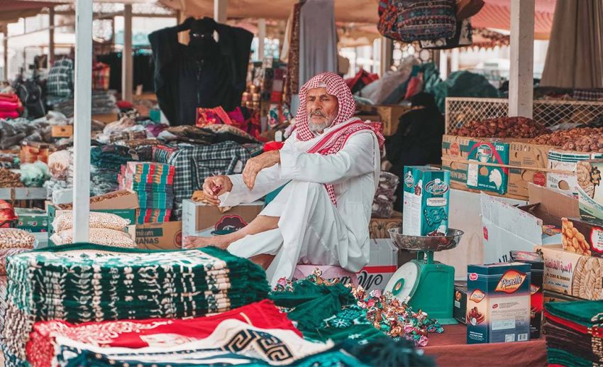 5. Shopping at the famous Old Bazaar