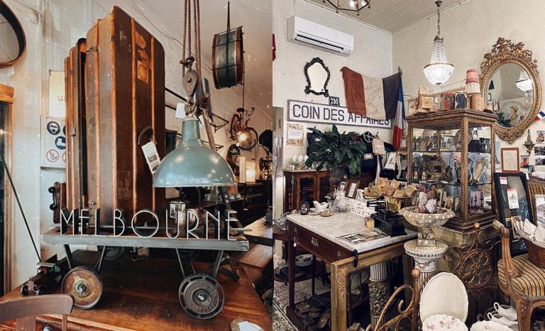 Treasure Hunting Down Under: 8 Antique Stores To Visit In Australia