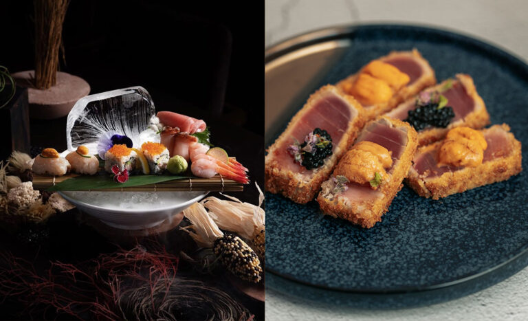 Steal To Splurge: Kuala Lumpur’s Best Japanese Omakase Restaurants
